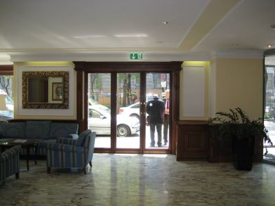 Hotel de France Wien 2