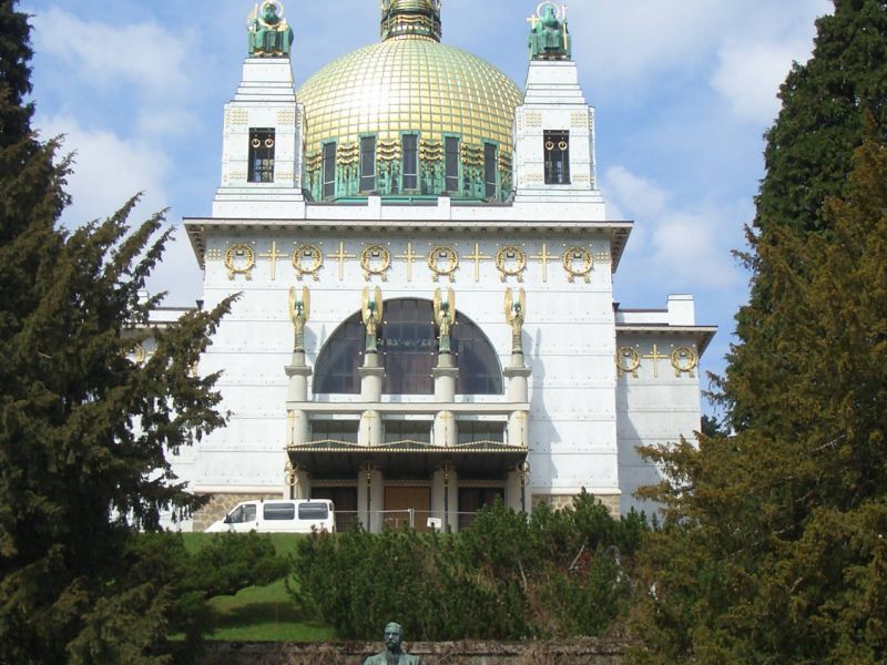 Kirche Steinhof Wien 43 800 600 80 c