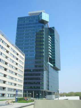Saturntower Wien